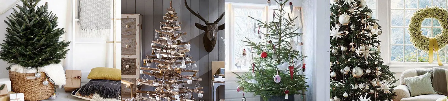 So schmücken Sie einen Weihnachtsbaum für Weihnachten 2024